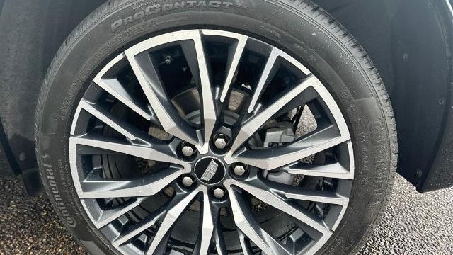 2025 Cadillac XT4 Sport