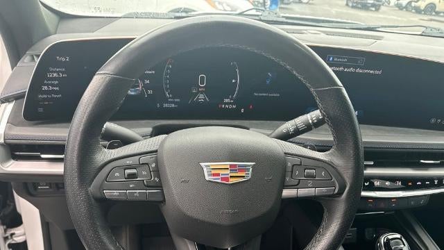 2025 Cadillac XT4 Sport