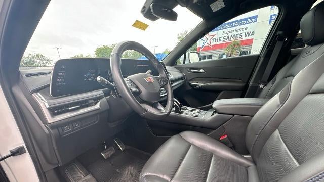 2025 Cadillac XT4 Sport