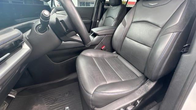 2025 Cadillac XT4 Sport