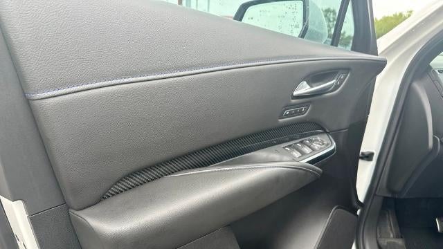 2025 Cadillac XT4 Sport