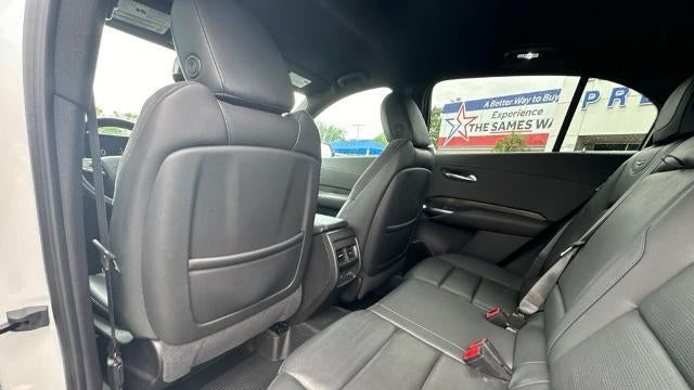 2025 Cadillac XT4 Sport