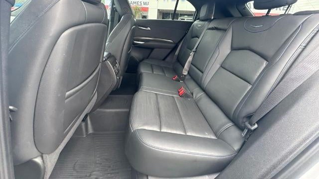 2025 Cadillac XT4 Sport