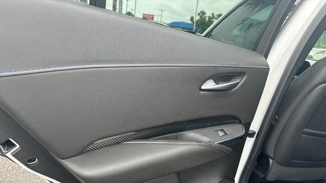 2025 Cadillac XT4 Sport
