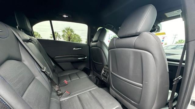 2025 Cadillac XT4 Sport