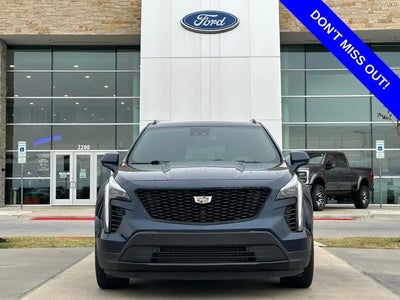 Photo of a 2019 Cadillac XT4 Sport 4DR Crossover for sale