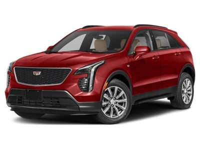 2021 Cadillac XT4 Sport 4DR Crossover