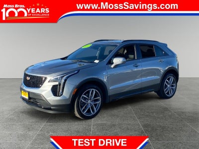 2023 Cadillac XT4 Sport 4DR Crossover