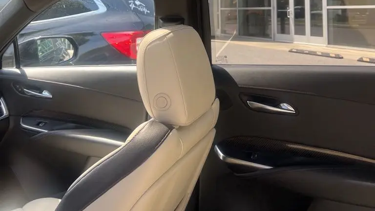 2019 Cadillac XT4 Sport