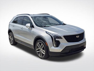 2019 Cadillac XT4 Sport 4DR Crossover