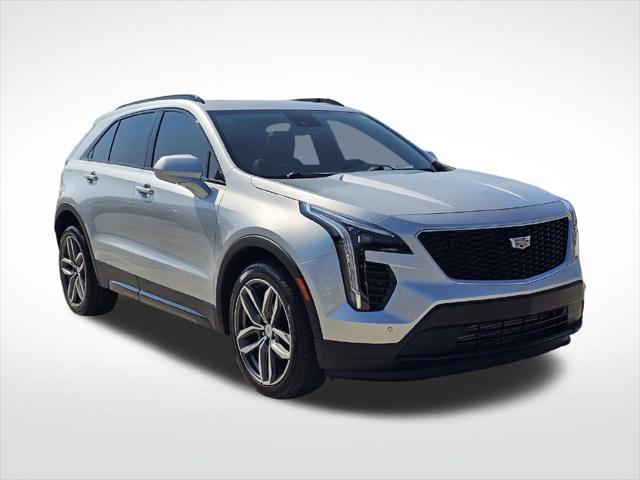 2019 Cadillac XT4 - $20,000