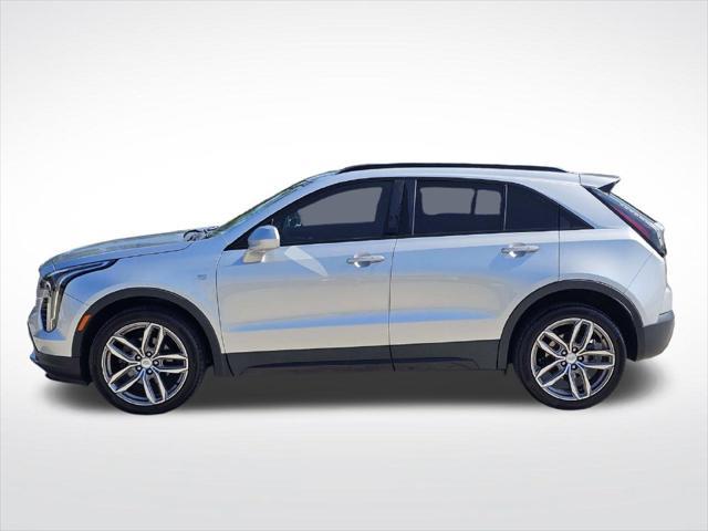2019 Cadillac XT4 - $20,000