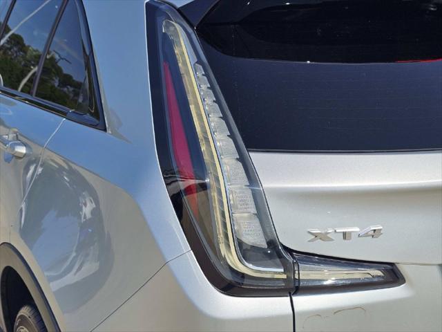 2019 Cadillac XT4 - $20,000