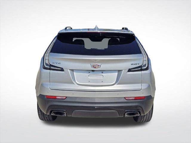 2019 Cadillac XT4 - $20,000