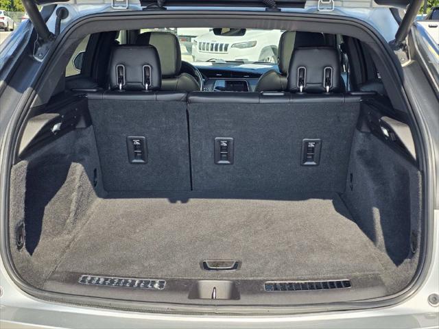 2019 Cadillac XT4 - $20,000