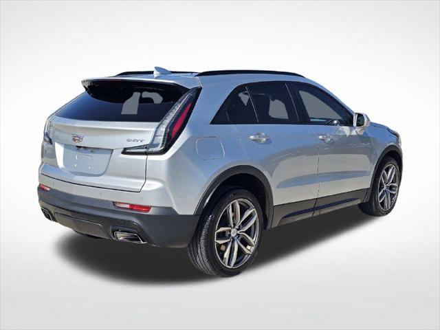 2019 Cadillac XT4 - $20,000
