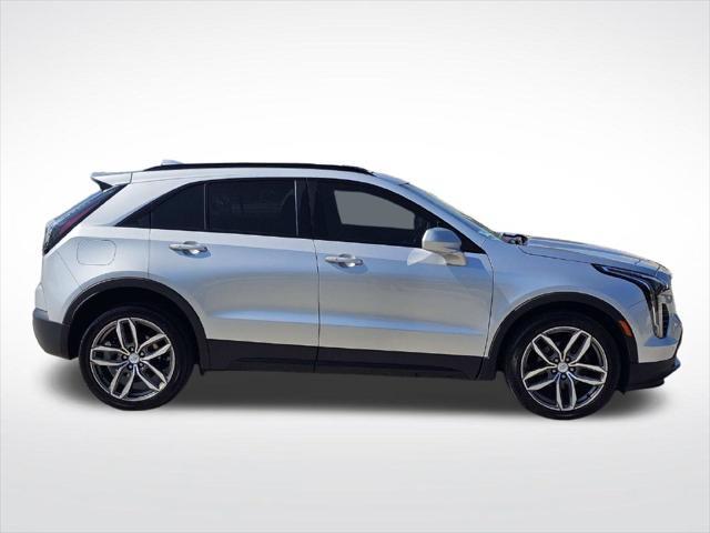 2019 Cadillac XT4 - $20,000