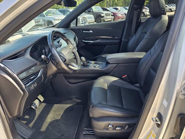 2019 Cadillac XT4 - $20,000