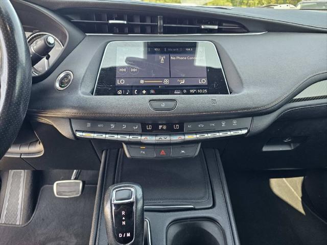 2019 Cadillac XT4 - $20,000