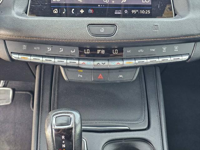 2019 Cadillac XT4 - $20,000