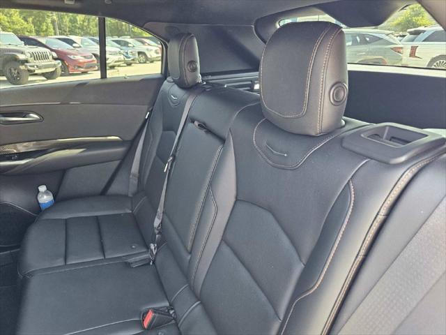 2019 Cadillac XT4 - $20,000