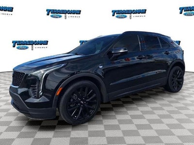 2019 Cadillac XT4 Sport 4DR Crossover