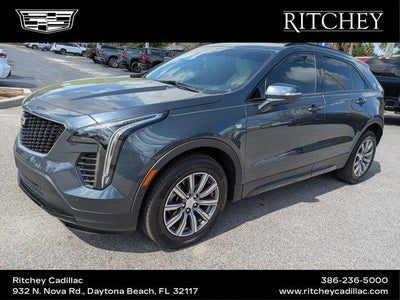 2019 Cadillac XT4 Sport 4DR Crossover