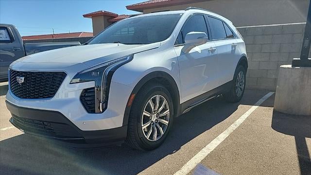 Preowned 2021 Cadillac XT4 Sport for Sale