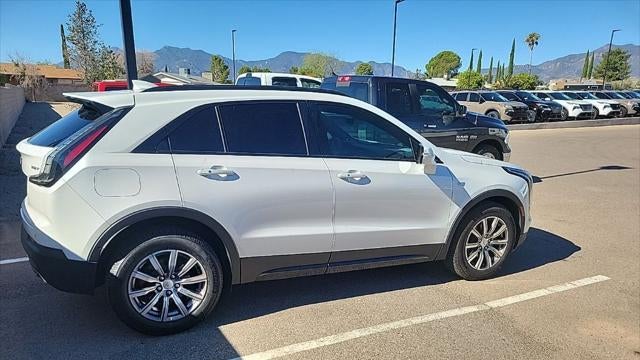 2021 Cadillac XT4 Sport