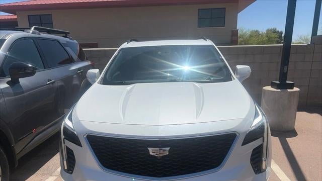2021 Cadillac XT4 Sport