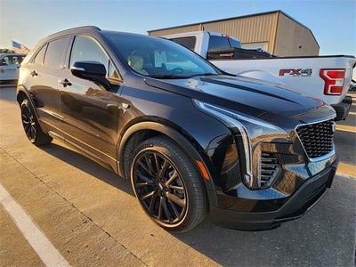 2023 Cadillac XT4 Sport 4DR Crossover