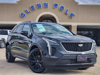 Photo of a 2023 Cadillac XT4 Sport 4DR Crossover for sale