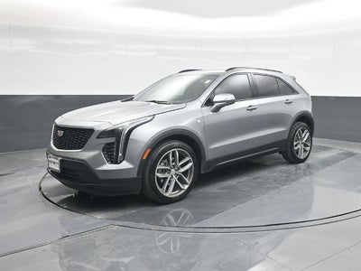 Photo of a 2023 Cadillac XT4 Sport 4DR Crossover for sale