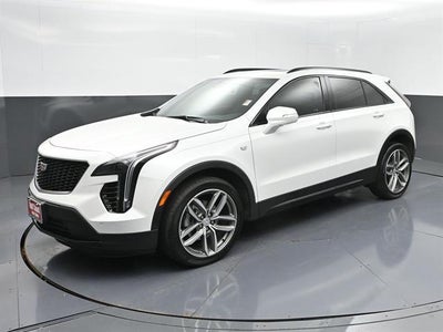 Photo of a 2023 Cadillac XT4 Sport 4DR Crossover for sale