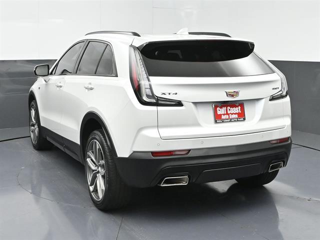 2023 Cadillac XT4