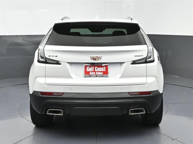 2023 Cadillac XT4