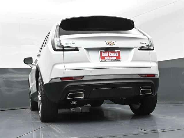 2023 Cadillac XT4