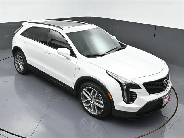 2023 Cadillac XT4