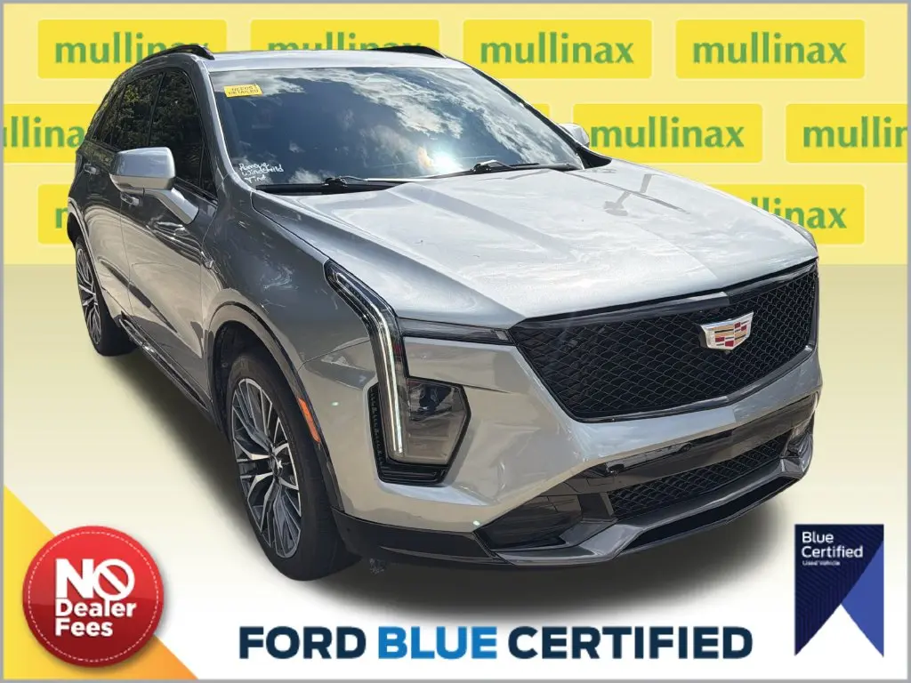 2025 Cadillac XT4 - $37,501