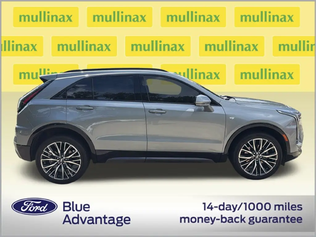 2025 Cadillac XT4 - $37,501