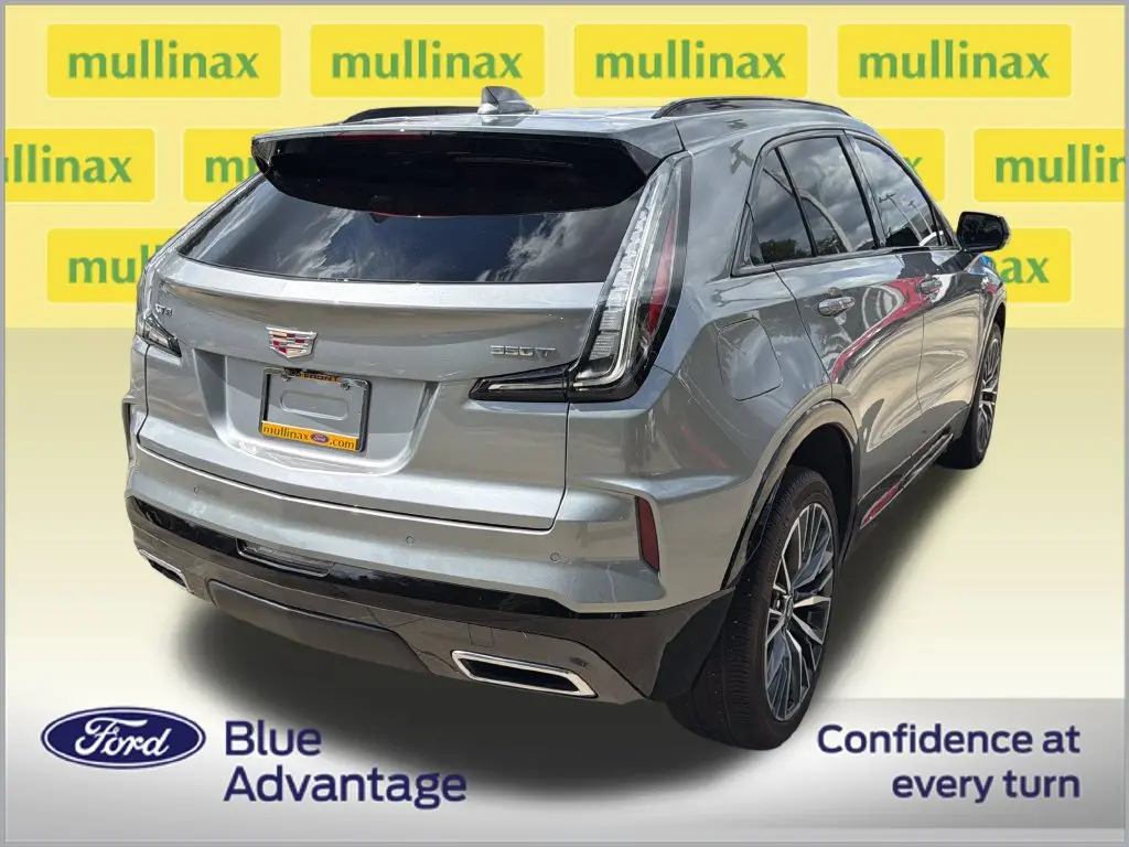 2025 Cadillac XT4 - $37,501