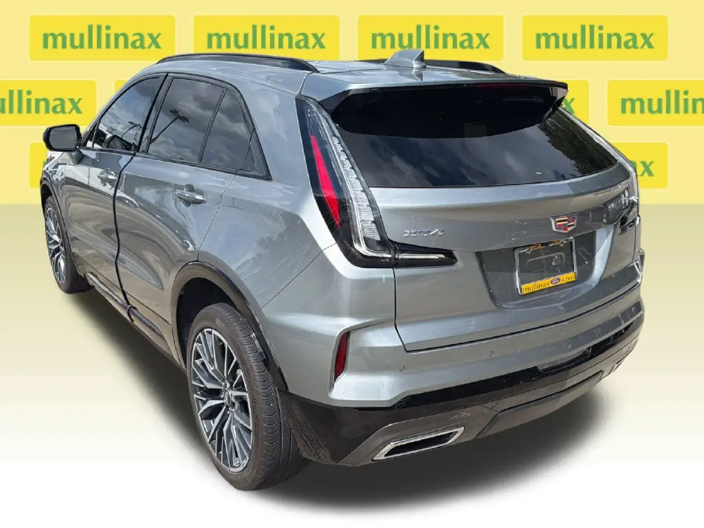 2025 Cadillac XT4 - $37,501