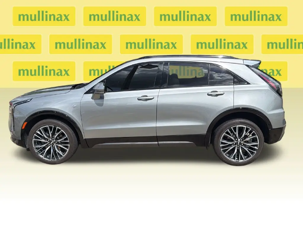 2025 Cadillac XT4 - $37,501