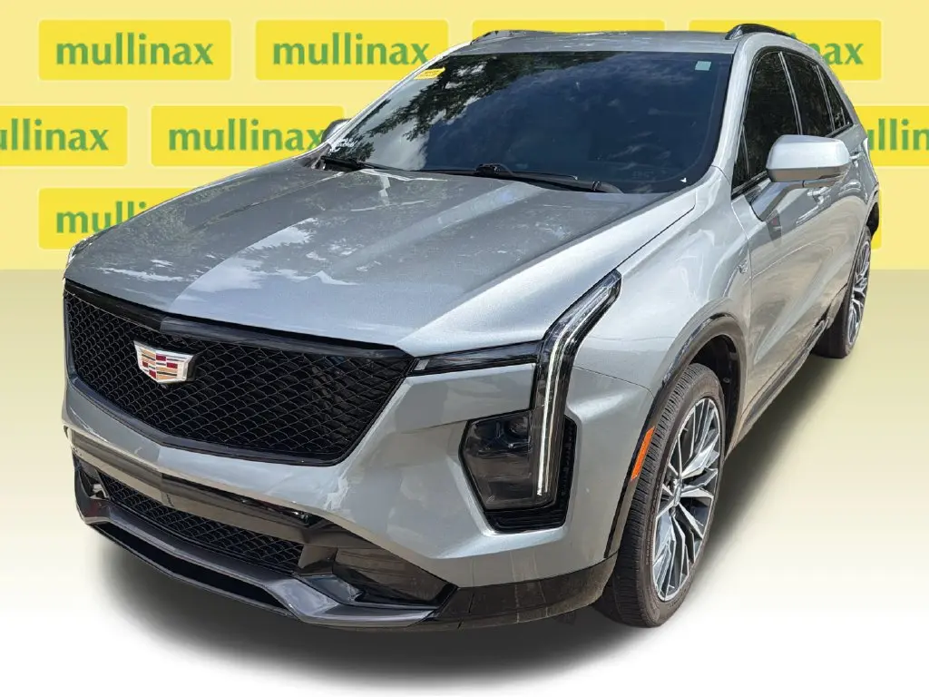 2025 Cadillac XT4 - $37,501