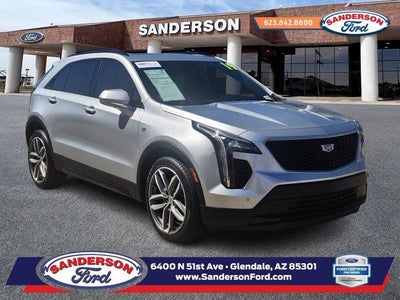 Photo of a 2019 Cadillac XT4 Sport 4DR Crossover for sale