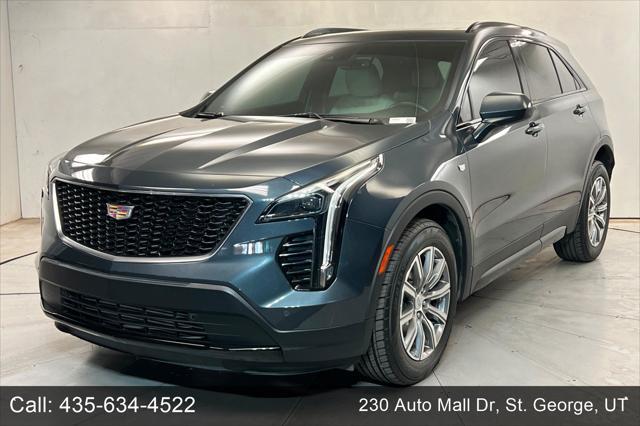 2020 Cadillac XT4