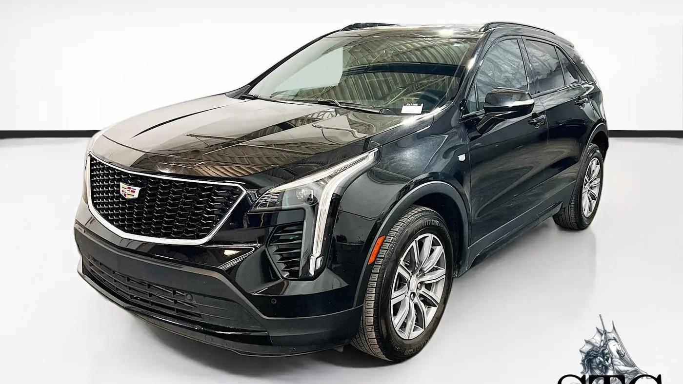 Preowned 2022 Cadillac XT4 Sport for Sale