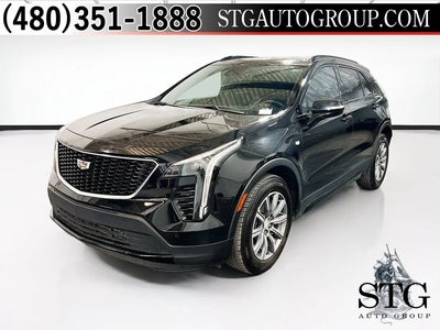 2022 Cadillac XT4 Sport 4DR Crossover
