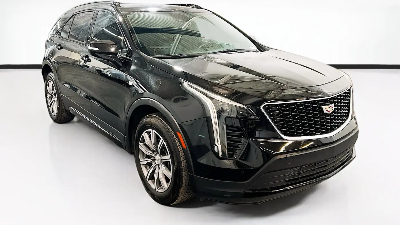 2022 Cadillac XT4 Sport