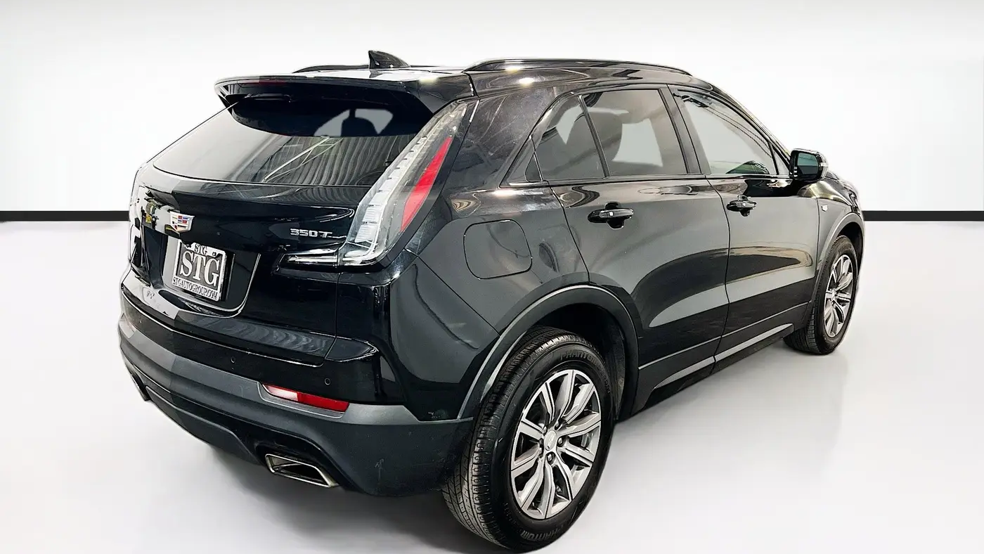 2022 Cadillac XT4 Sport